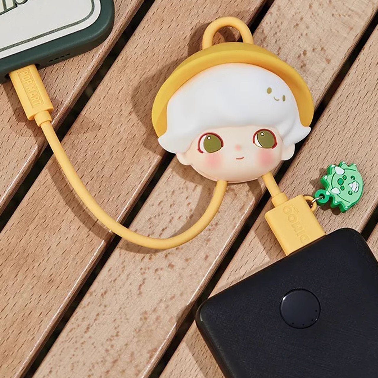 DIMOO Jurassic World Cable For Iphone Blind Box – TTMart