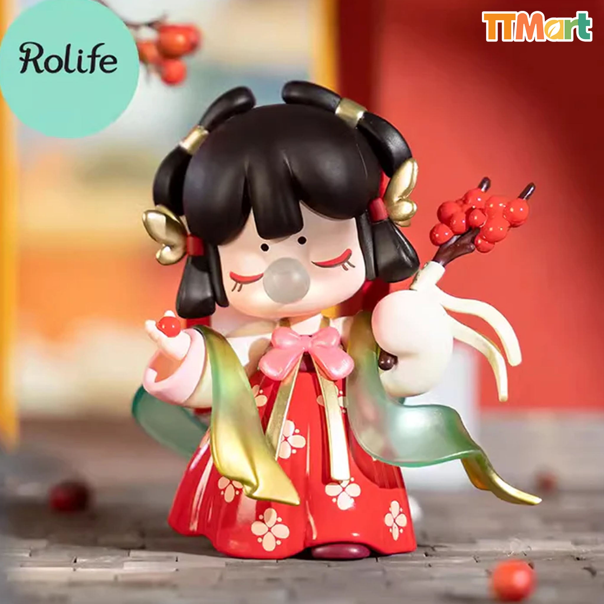 NANCI Chinese Poetry Series Blind Box