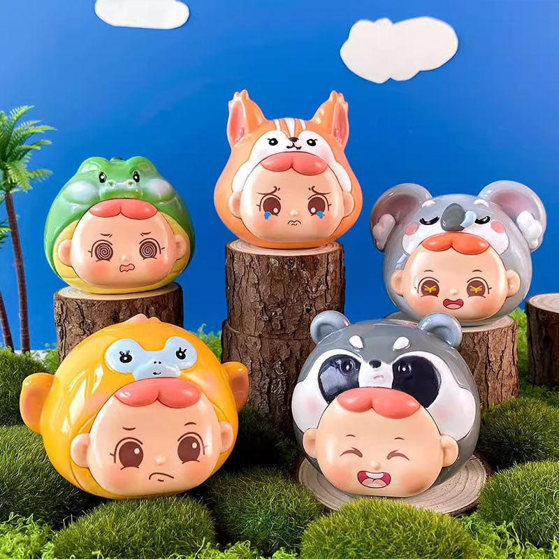 Where Are The Magical Animals Series Blind Box