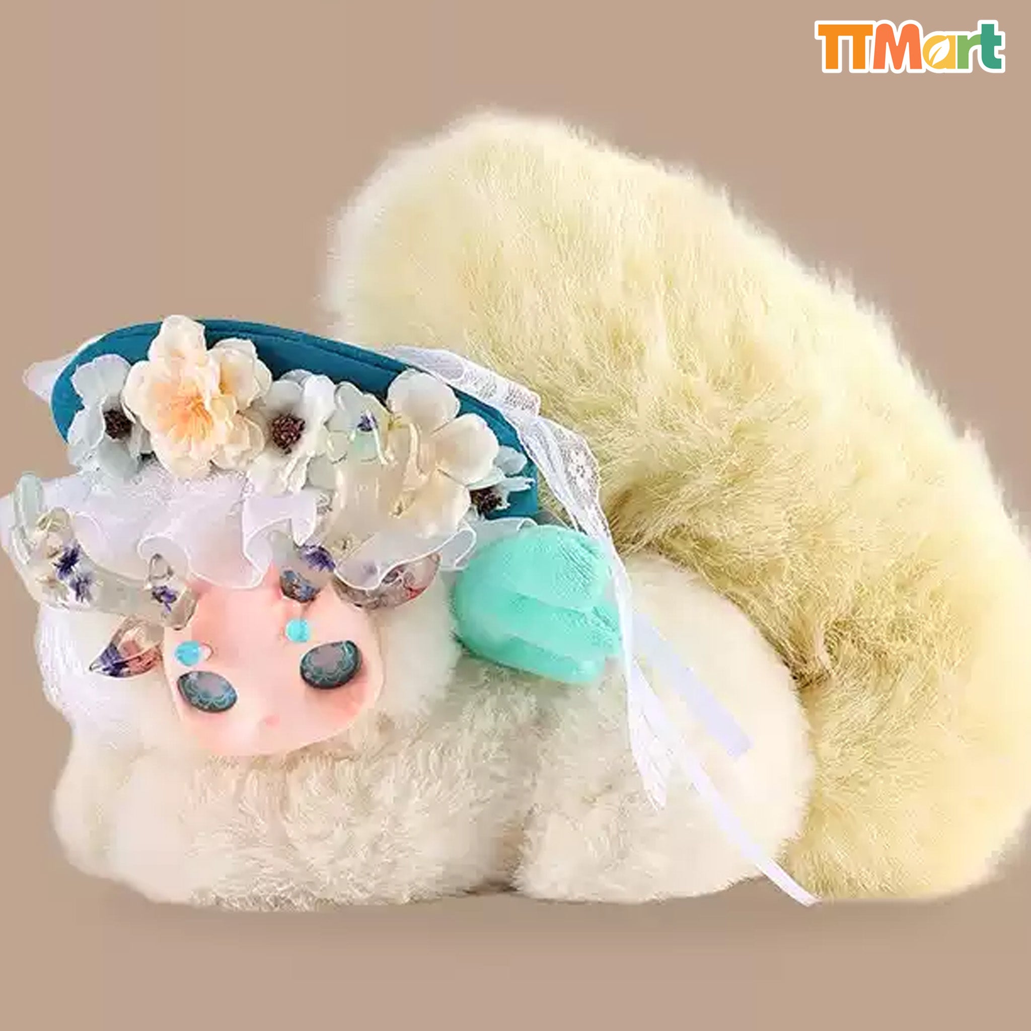 GULULU Deer In Bloom Plush Blind Box