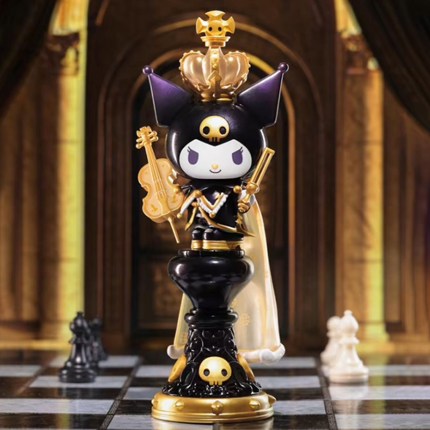 KUROMI Chess Series Blind Box