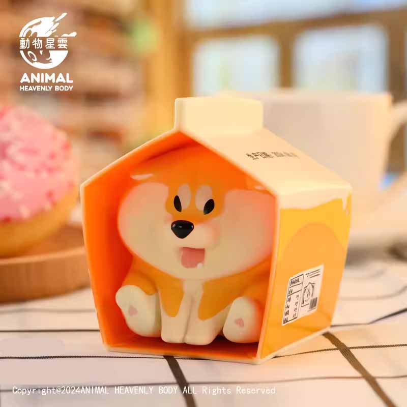 SHIBA ACHAI Yummy Series Blind Box