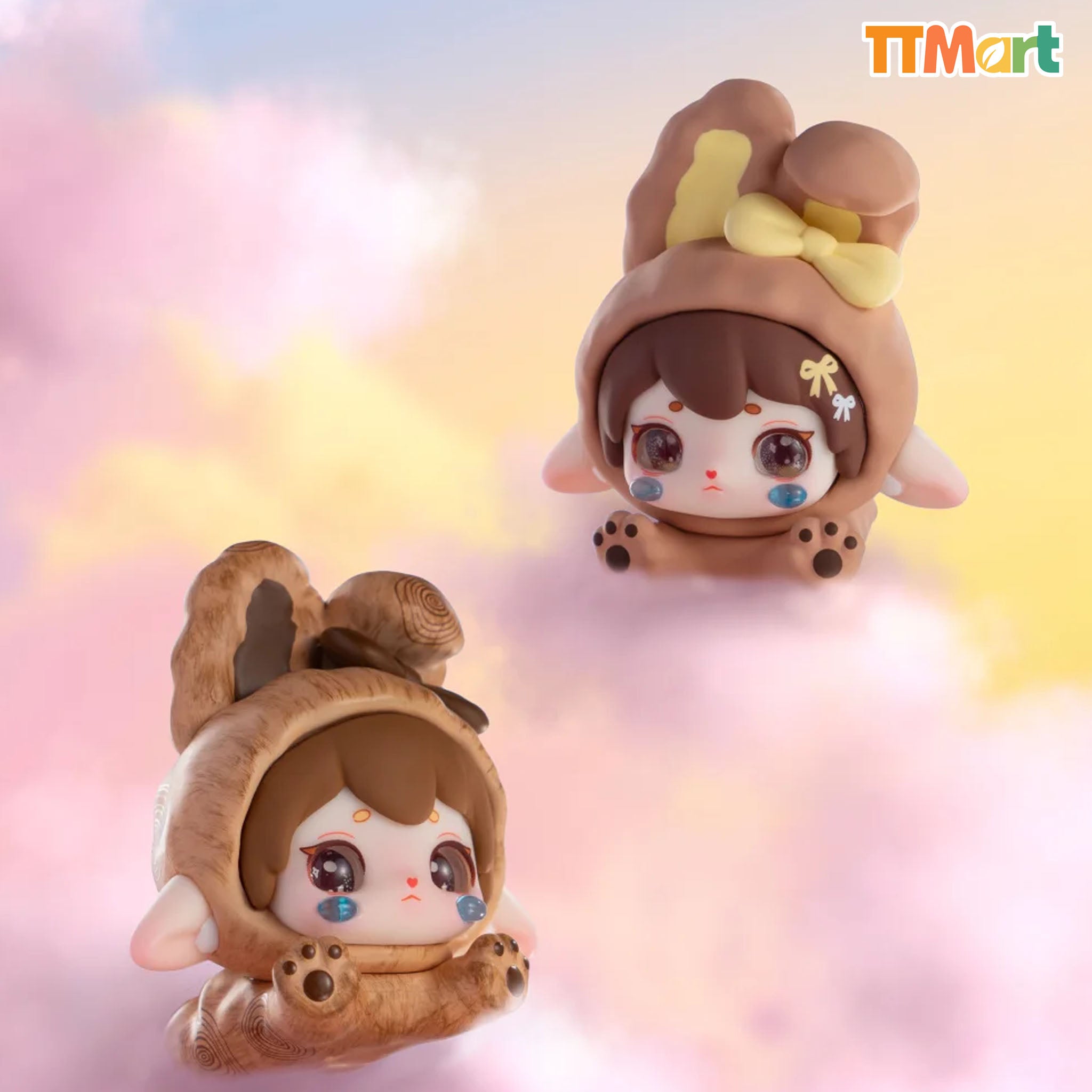 RUBY Hello Bunny Series Mini Blind Box