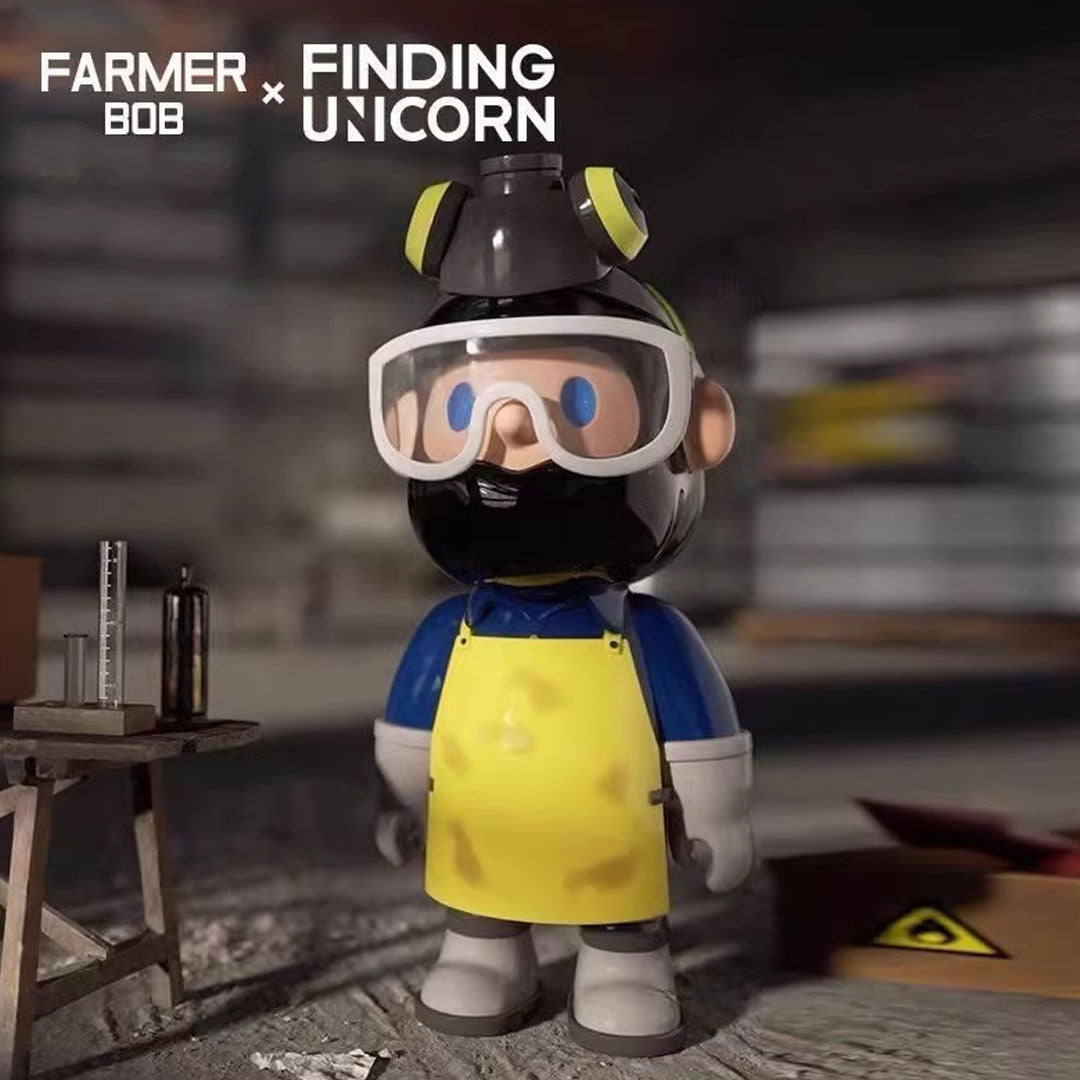 【F.UN】FARMER BOB Fact Or Opinion Series Confirmed Open Box