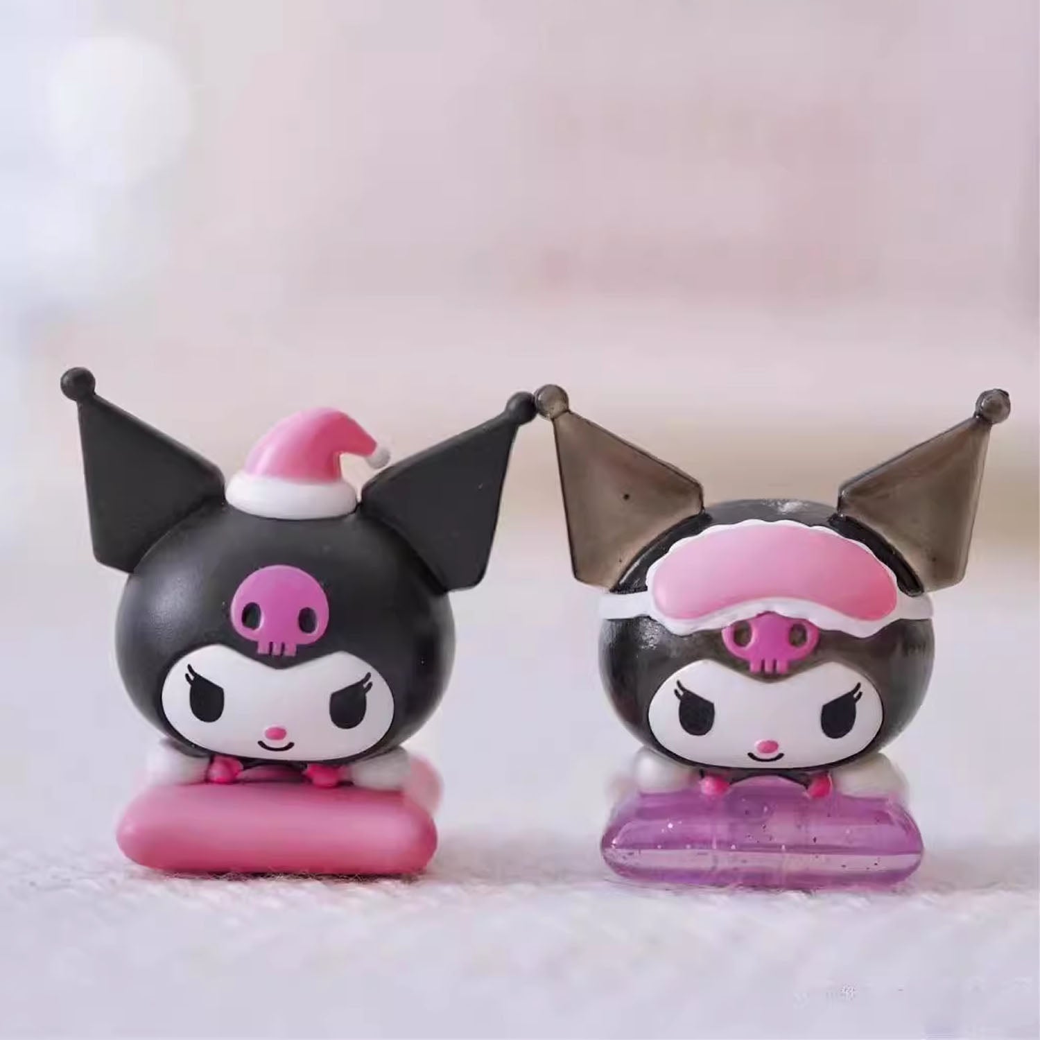 SANRIO KUROMI Sweet Home Bean Series Blind Bag