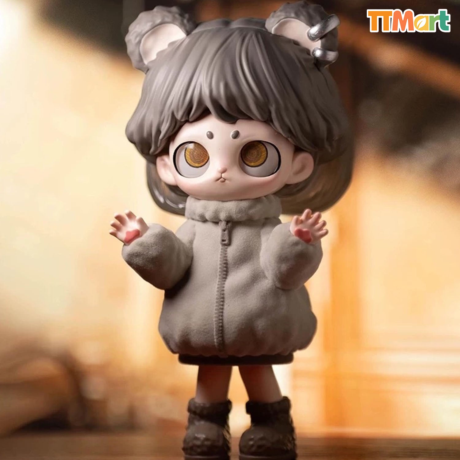 KIKI Fantasy Petshop Series Blind Box 【HE】