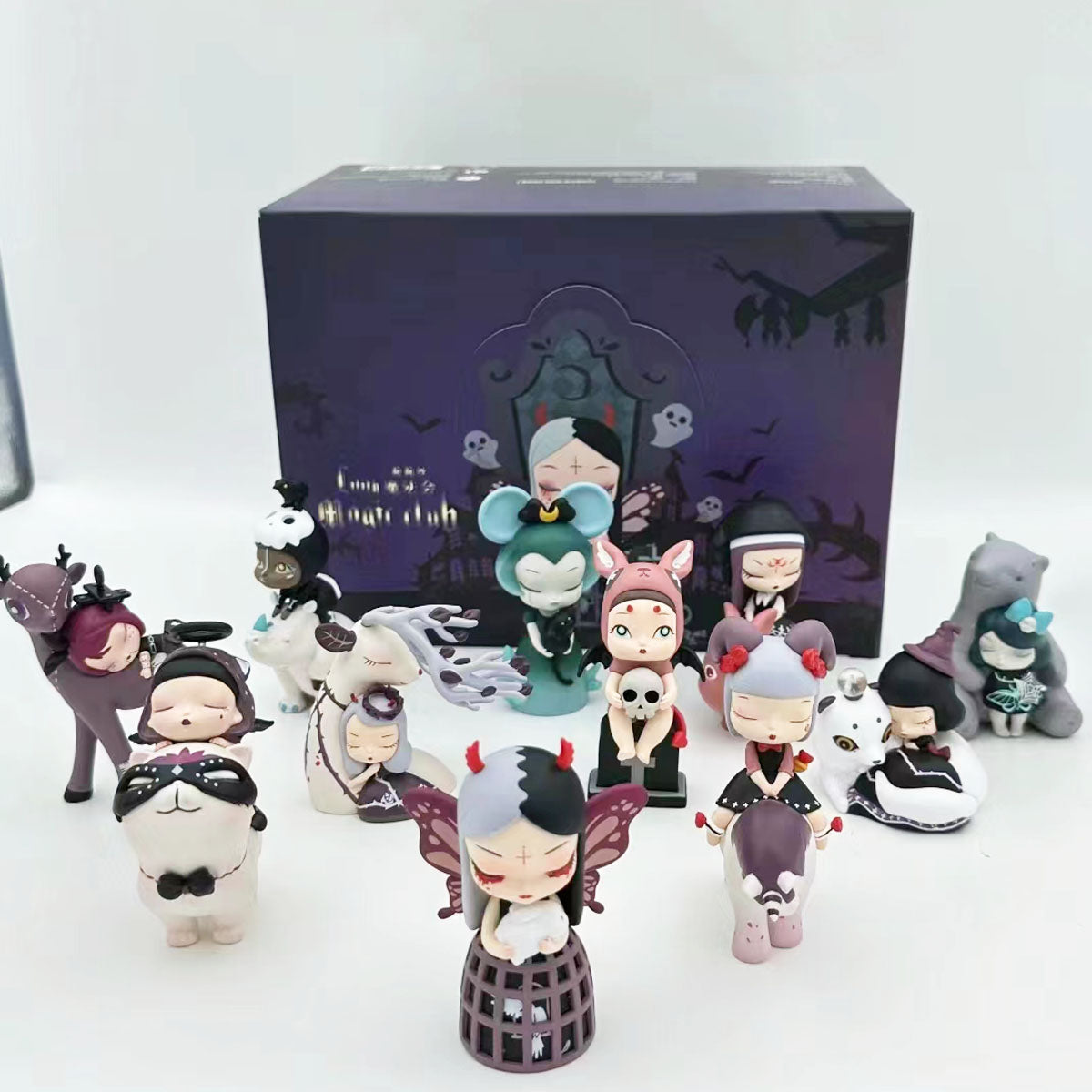 LILITH Magic Club Series Blind Box