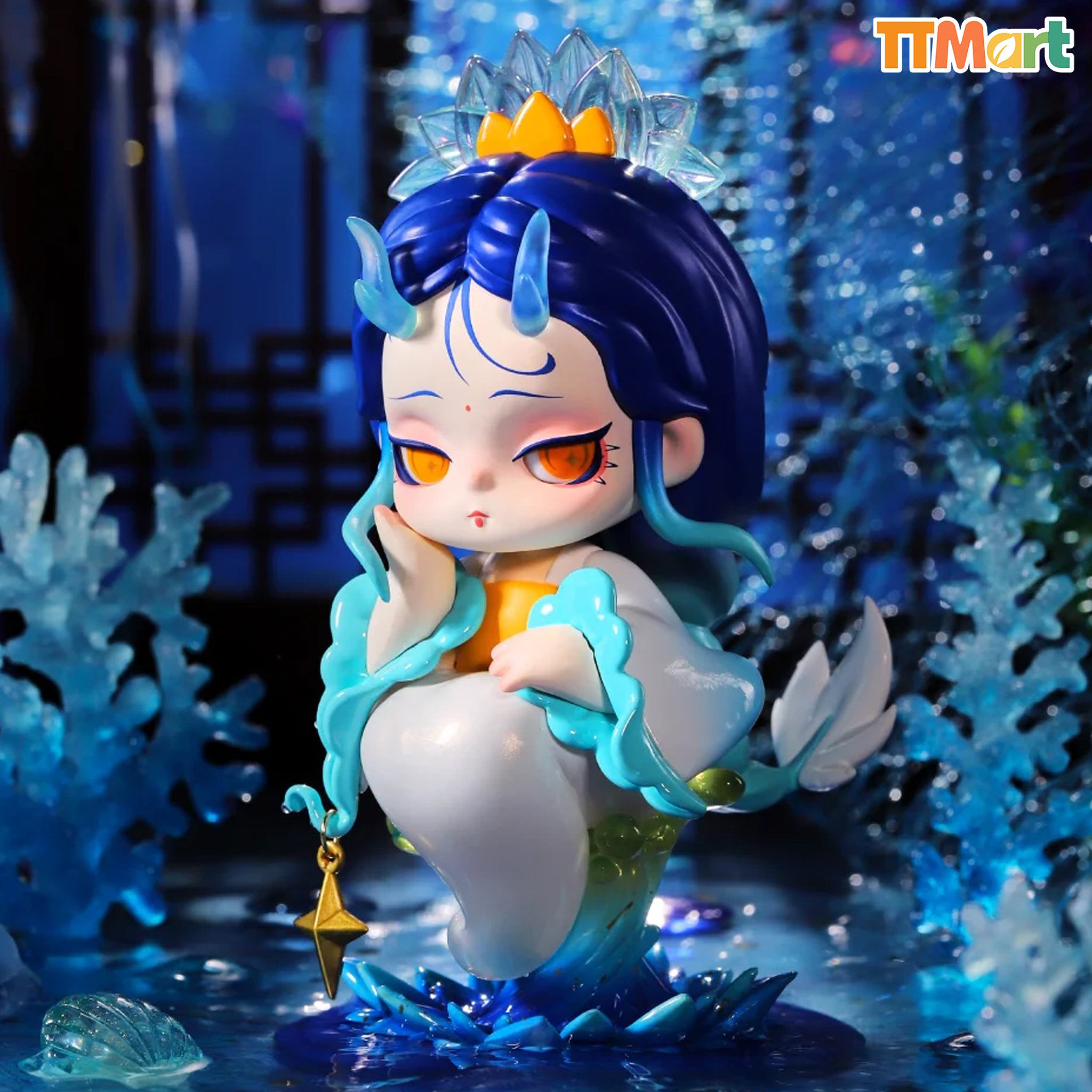 LINGLONG SHYI When Shall I Return Series Blind Box