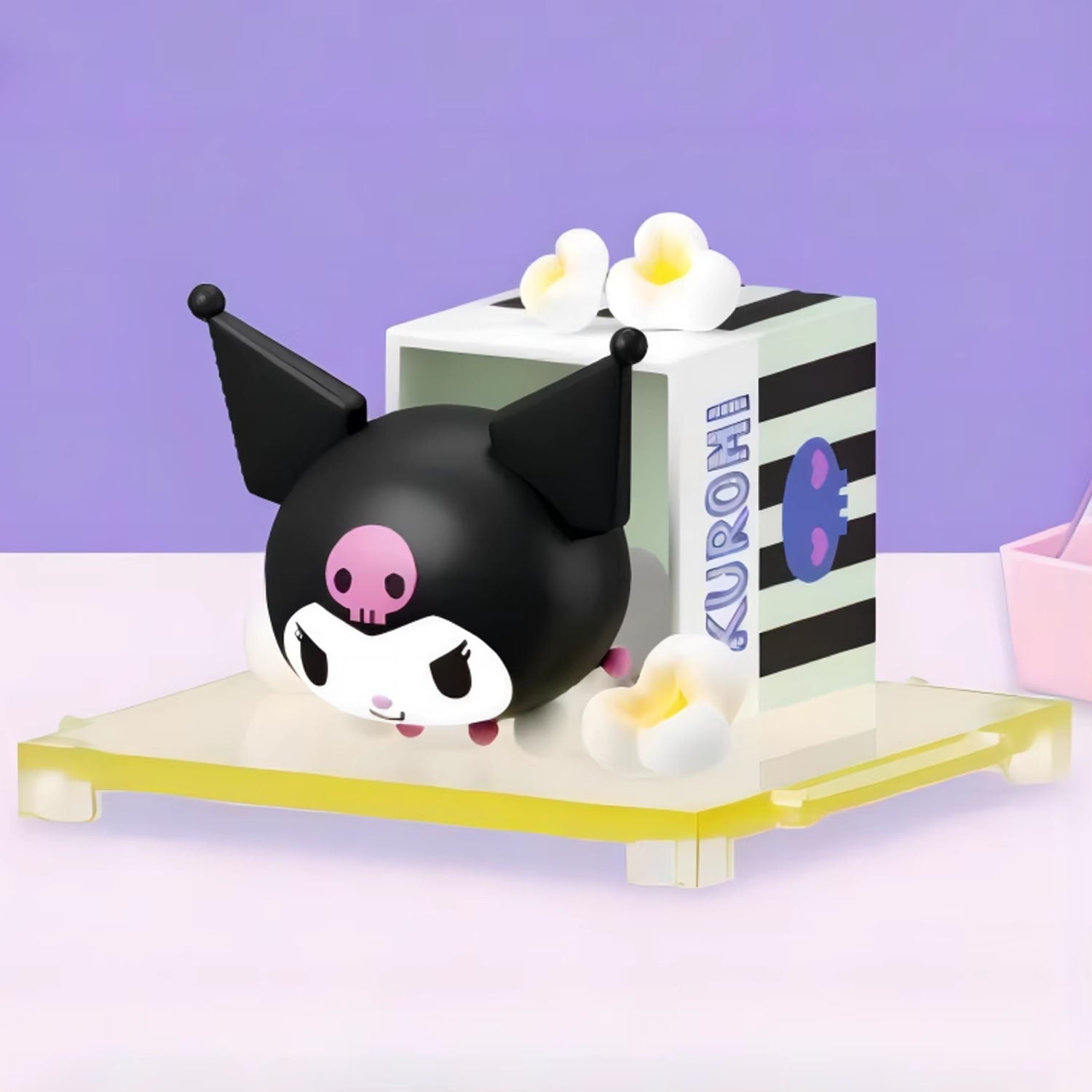 KUROMI Snack Micro Scene Series Blind Box