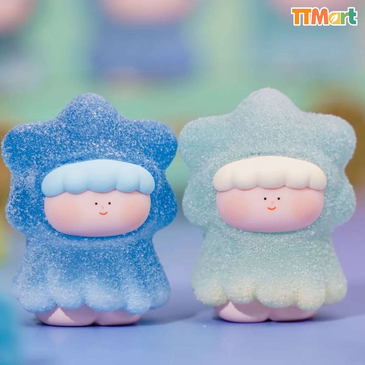 Wishing Stars Sweet Jar Mini Series Blind Box