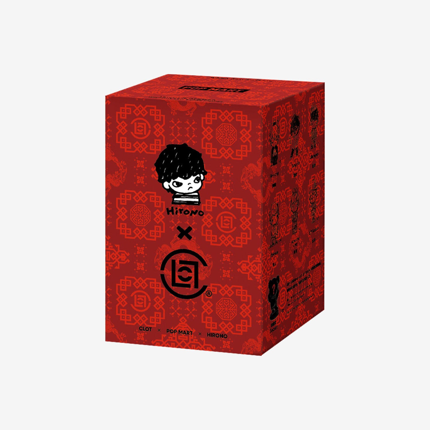 HIRONO × CLOT Series Blind Box