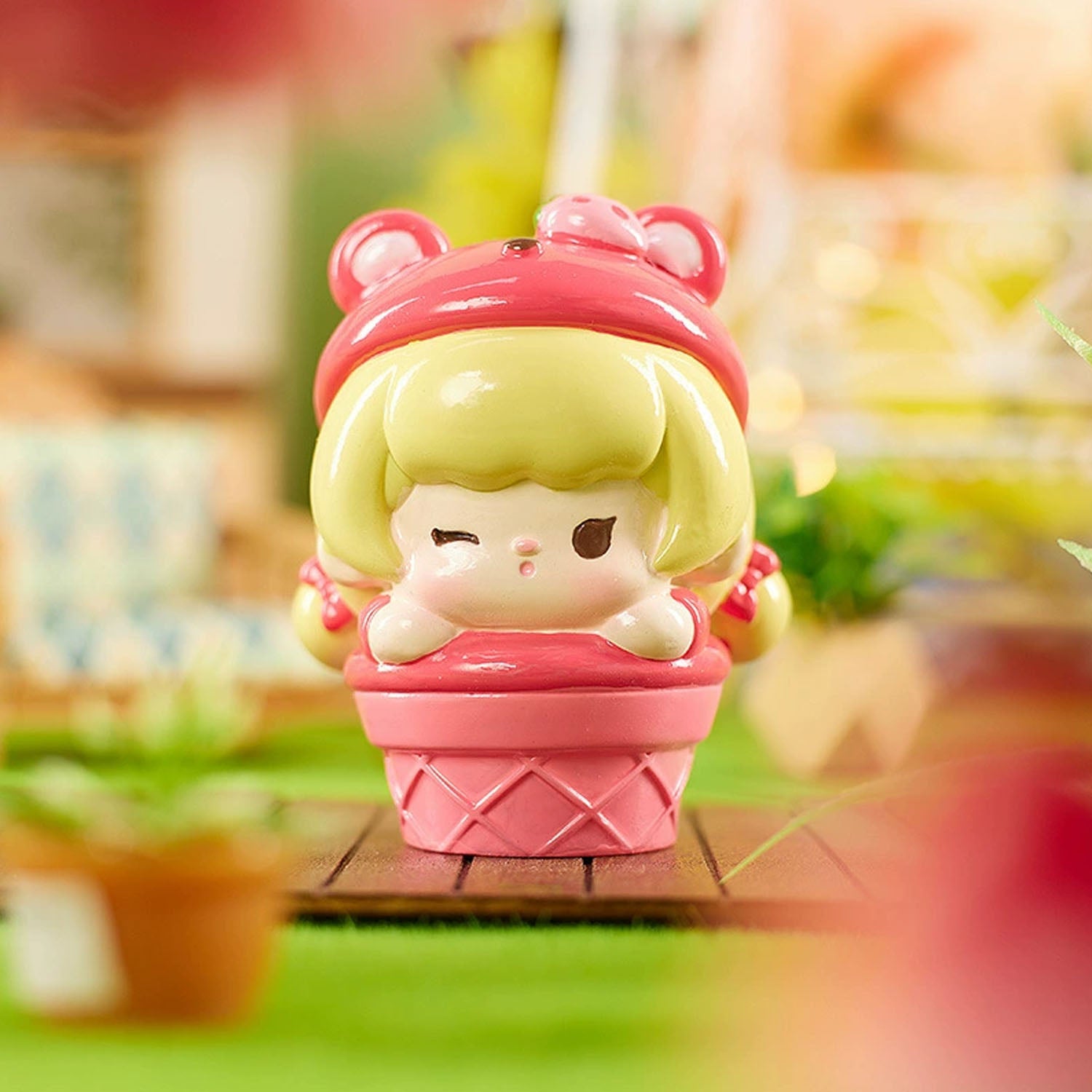 Girl's Tea Party Bean Series Blind Box