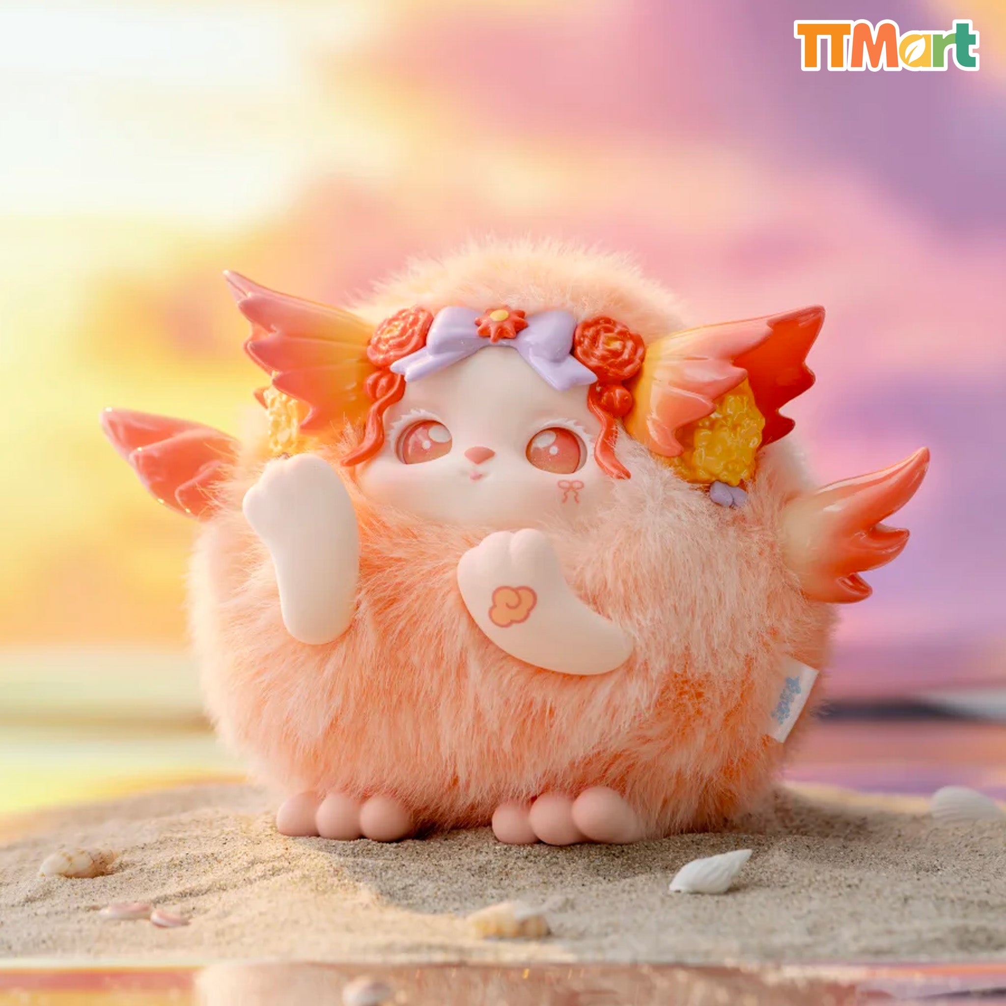 FUNII Child Of Weather Series Vinyl Plush Blind Box