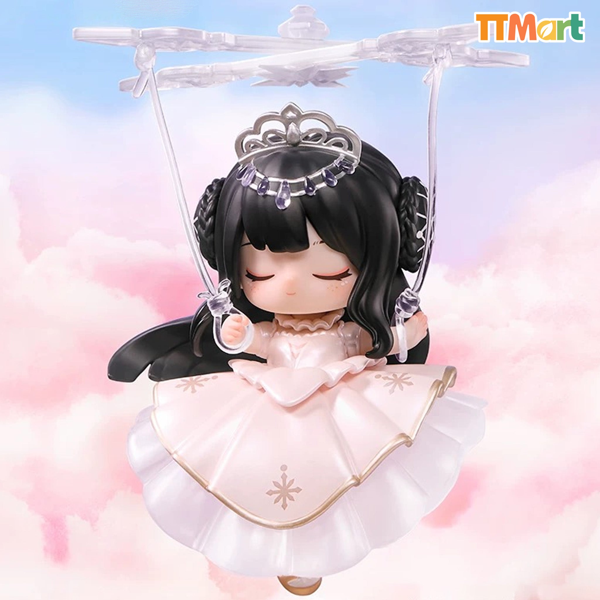 DEARNIKKI Intro Dreamweaver Figure Series Blind Box
