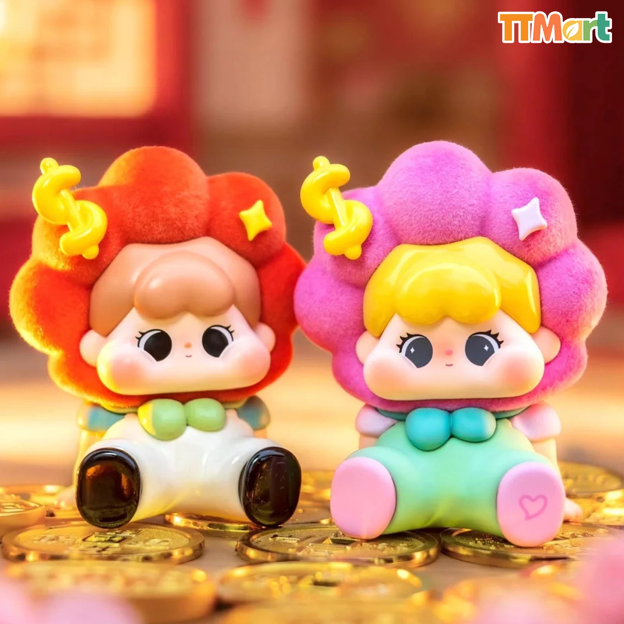 QOQO Get Lucky Time Series Blind Box