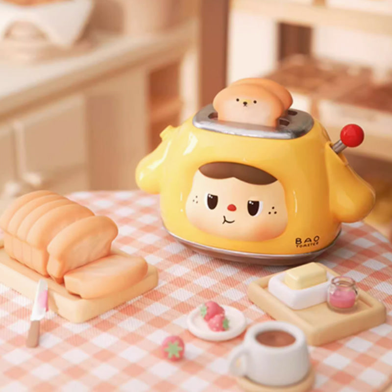 BAOBAO Small Kitchen Series Blind Box