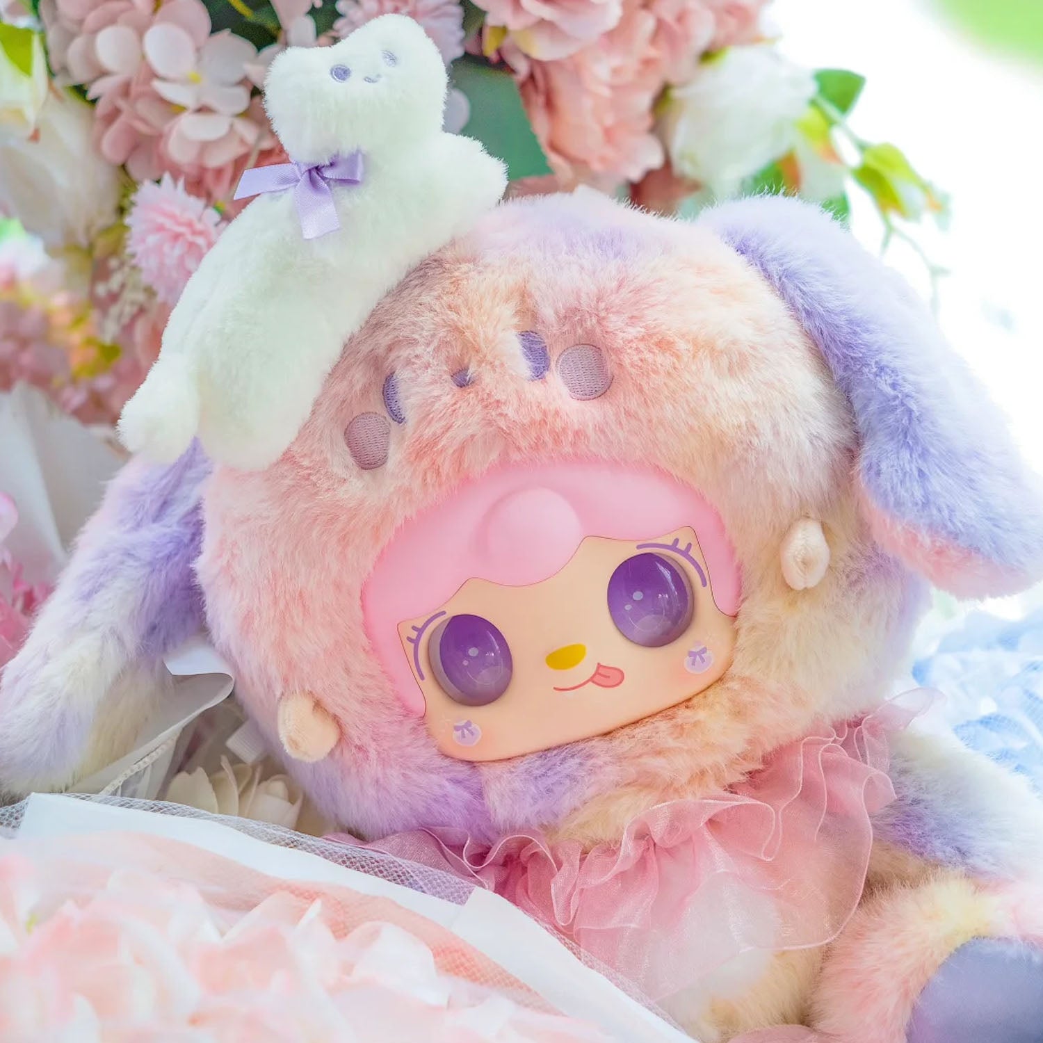 YOOKI 400% Versatile Idol Plush Blind Box