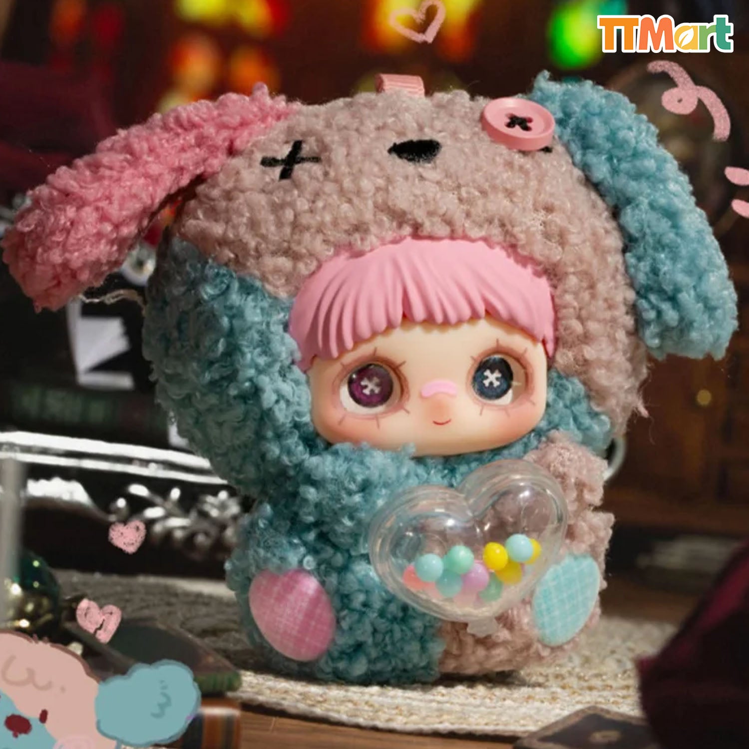 Maymei メイメイ May I Love you 愛して る 1BOX MAYMEI May I Love You Series Blind Box