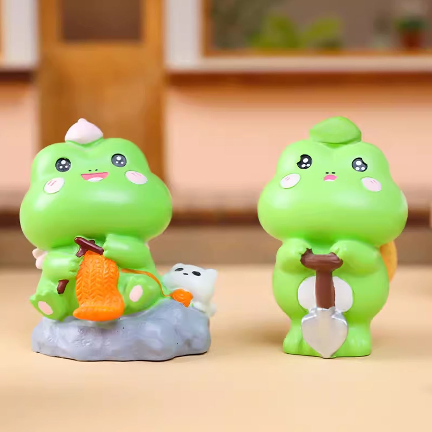 Frog Adventure Series Blind Box