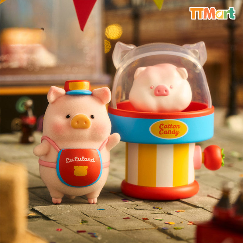 LULU THE PIGGY Lululand Series Figure Blind Box
