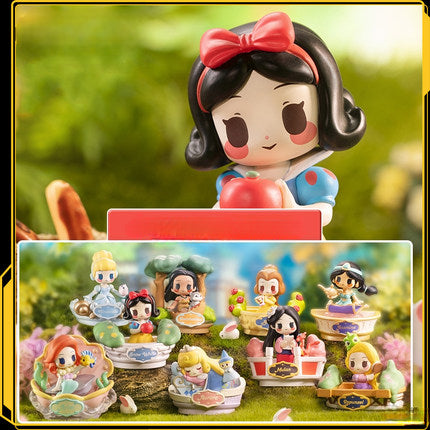 Princess Carousel Series Blind Box