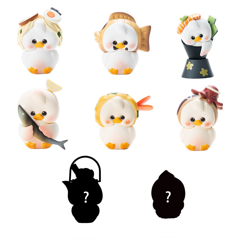 DUODUO DUCK Izakaya Sereis Blind Box