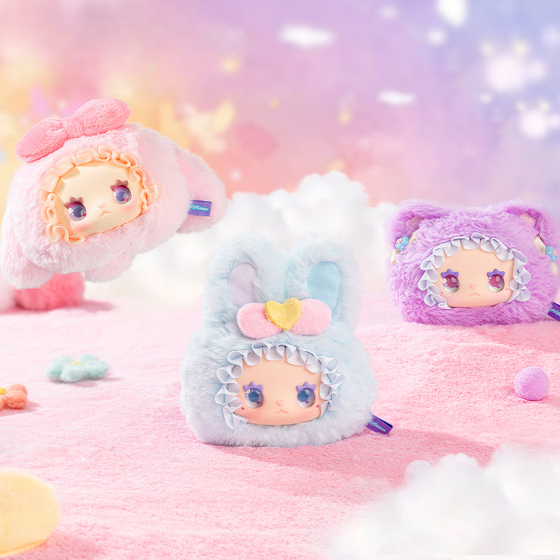 LOVELY EMMA Fluffy Dumpling Series Plush Blind Box