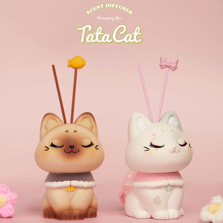 TATA CAT Scent Diffuser Series Blind Box【without scent oil】