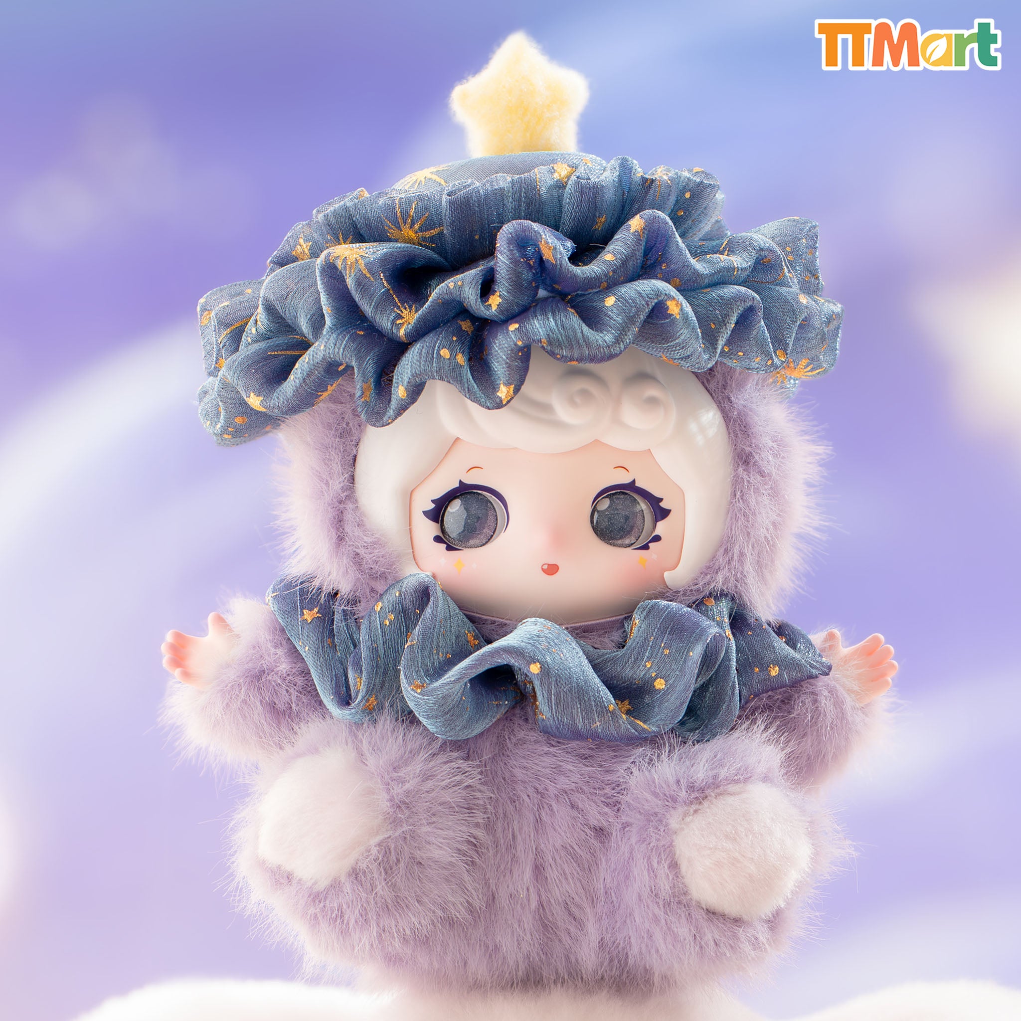 ZIYULI Cloudland Dreams Series Plush Blind Box