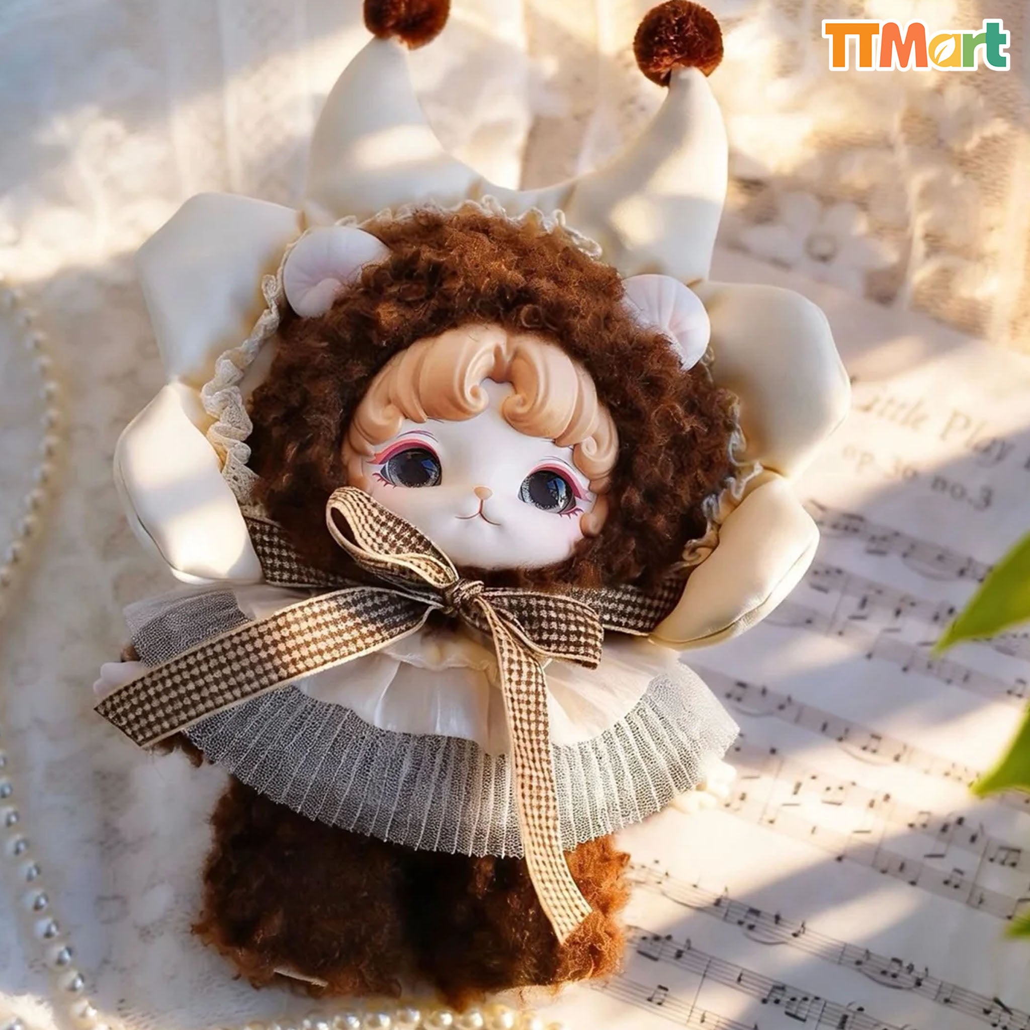 MIJUAN Fluffy Sweet Dream Series Plush Blind Box