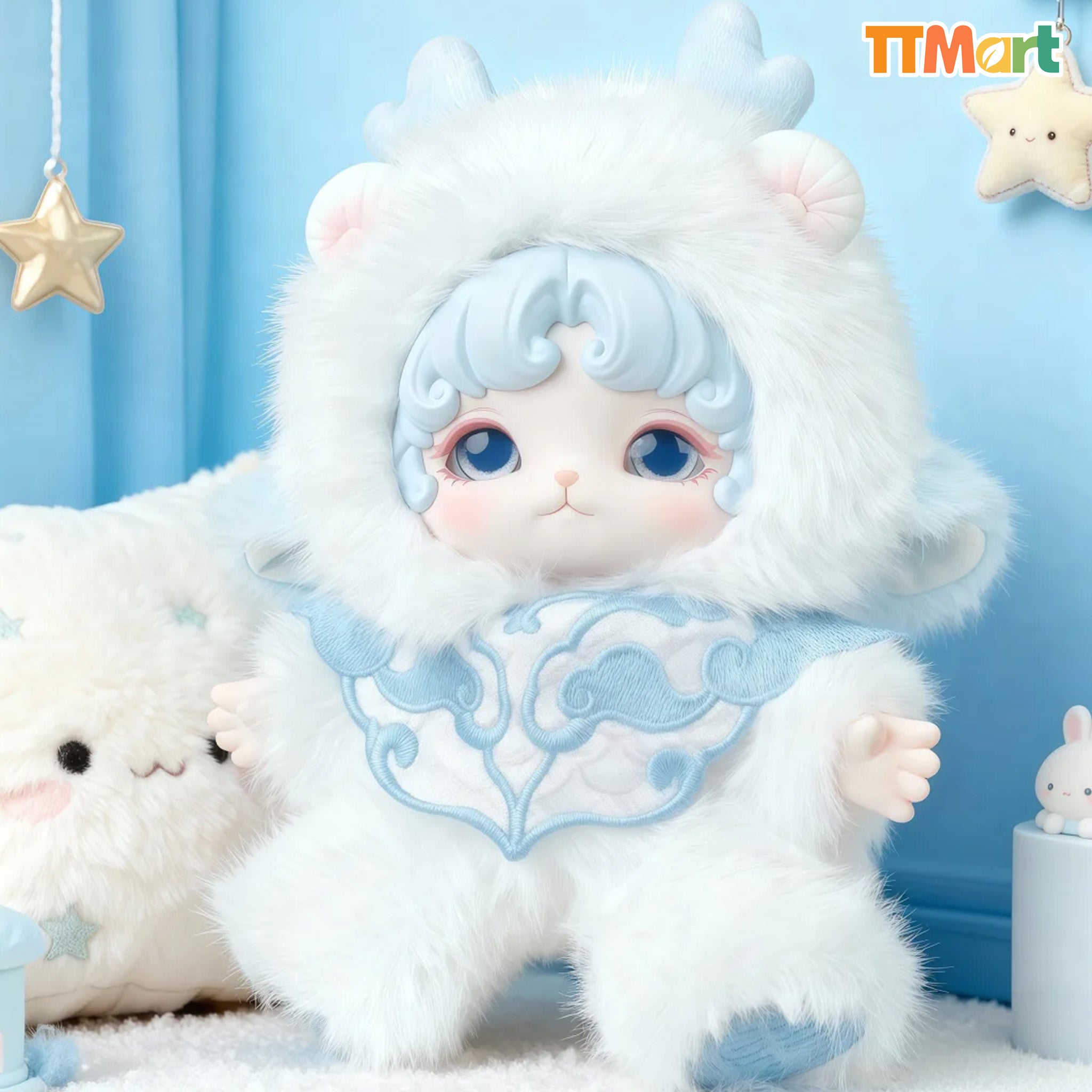 MIJUAN Plush Series Blind Box
