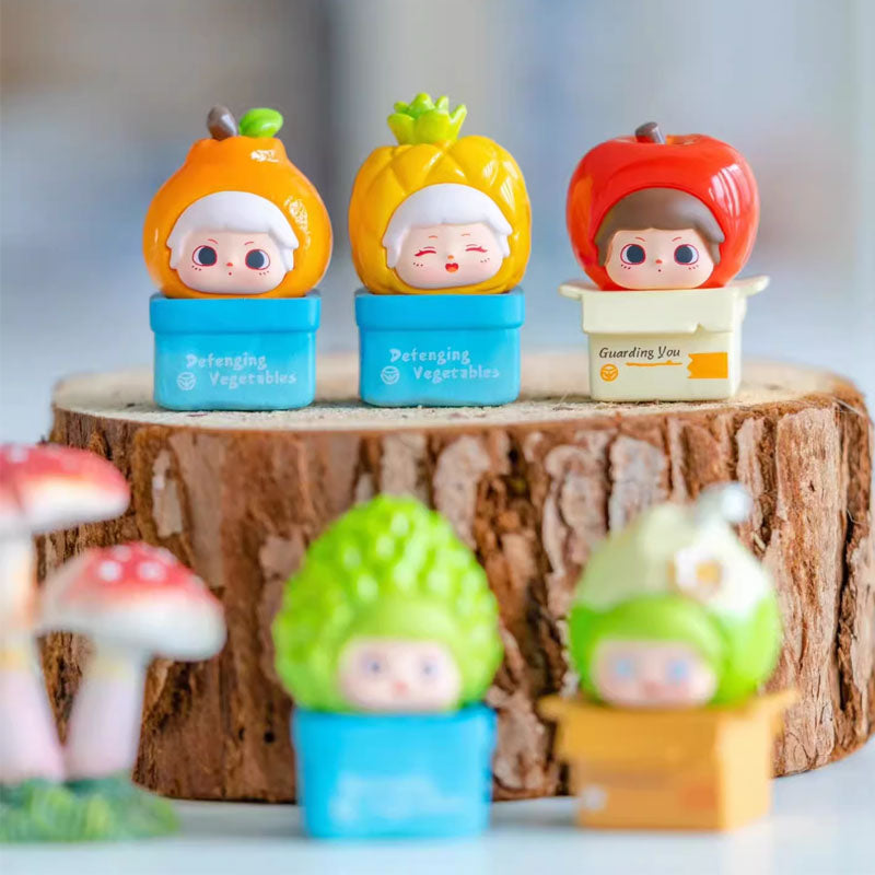 Protect Fruit Bean Series Blind Box