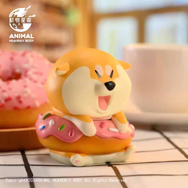 SHIBA ACHAI Yummy Series Blind Box