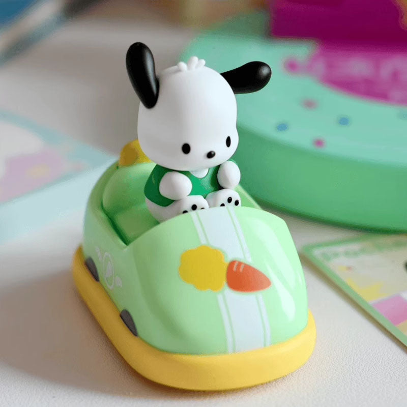 SANRIO Bumper Car Series Blind Box