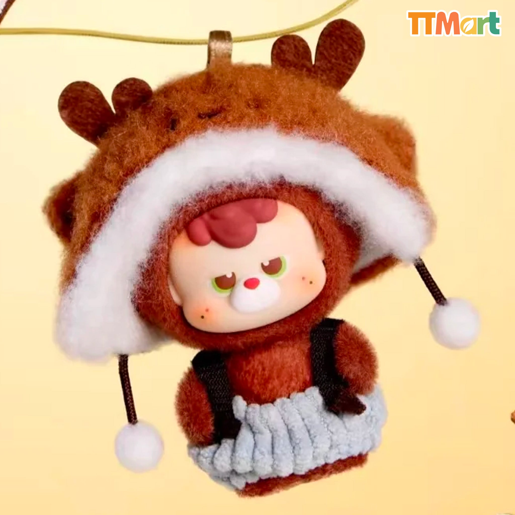 DIUDIU BABY Wishes On The Way Figure Series Blind Box