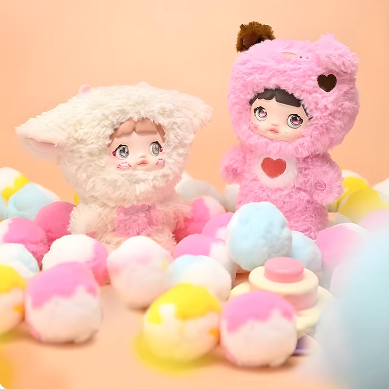 NOMMI Loveliness Never Ends Series Plush Blind Box