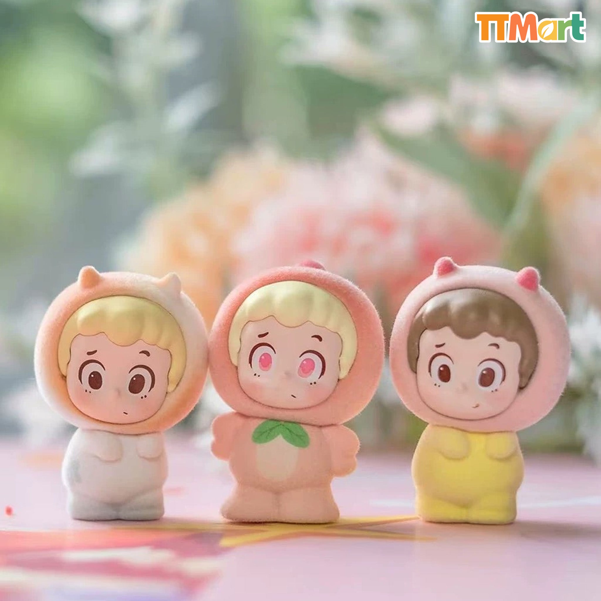 PINY Dinosaur Mini Bean Series Blind Bag