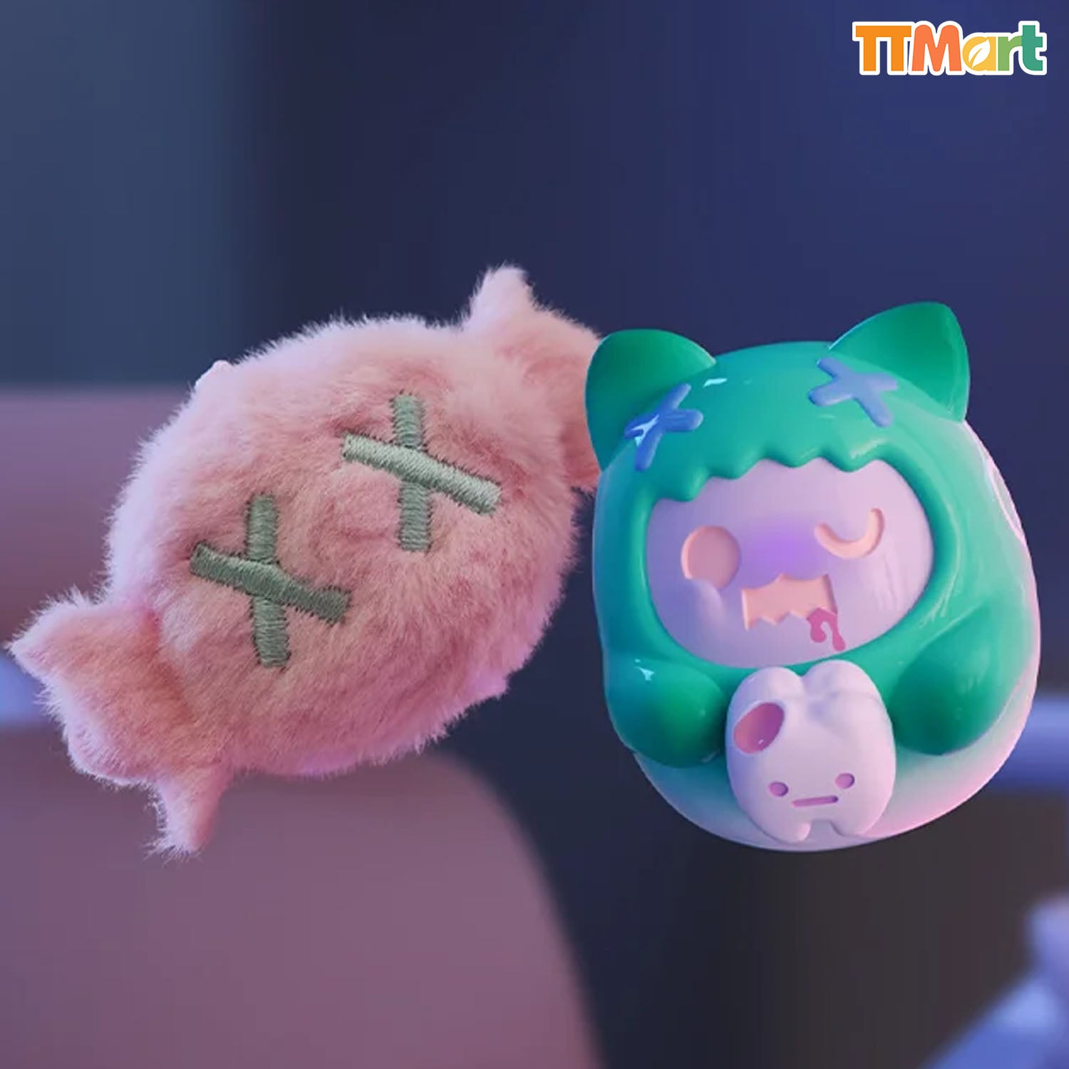 ShinWoo Hug Me Mini Series Blind Box【HE】
