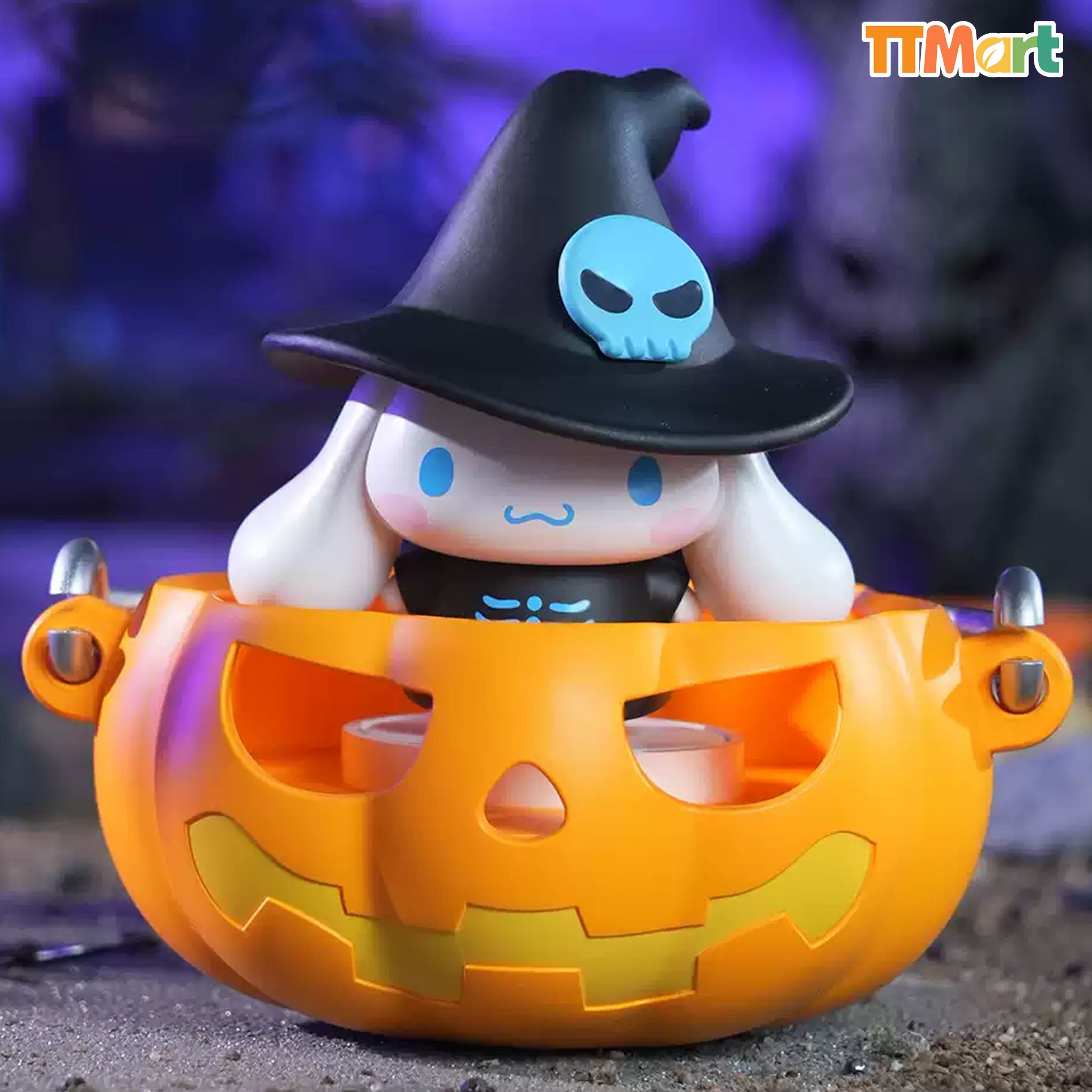SANRIO Halloween Mischief Night Series Blind Box
