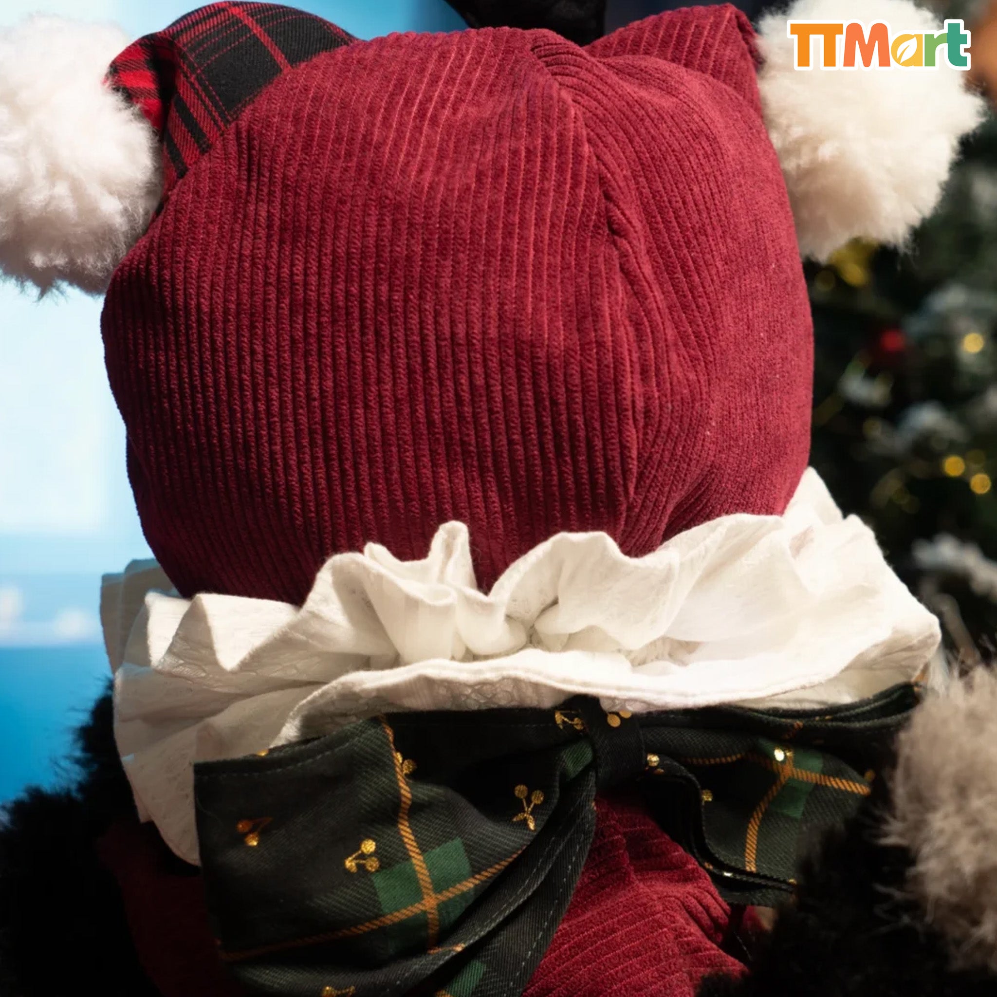 MAYMEI The Witch's Christmas Gift Series Plush Limited Figure