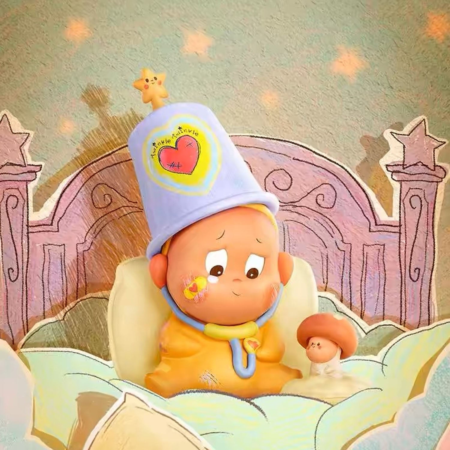 We Are TwinkleTwinkle シークレット未開封 Twinkle Twinkle We are Twinkle Twinkle Plush Pendant Series Secret