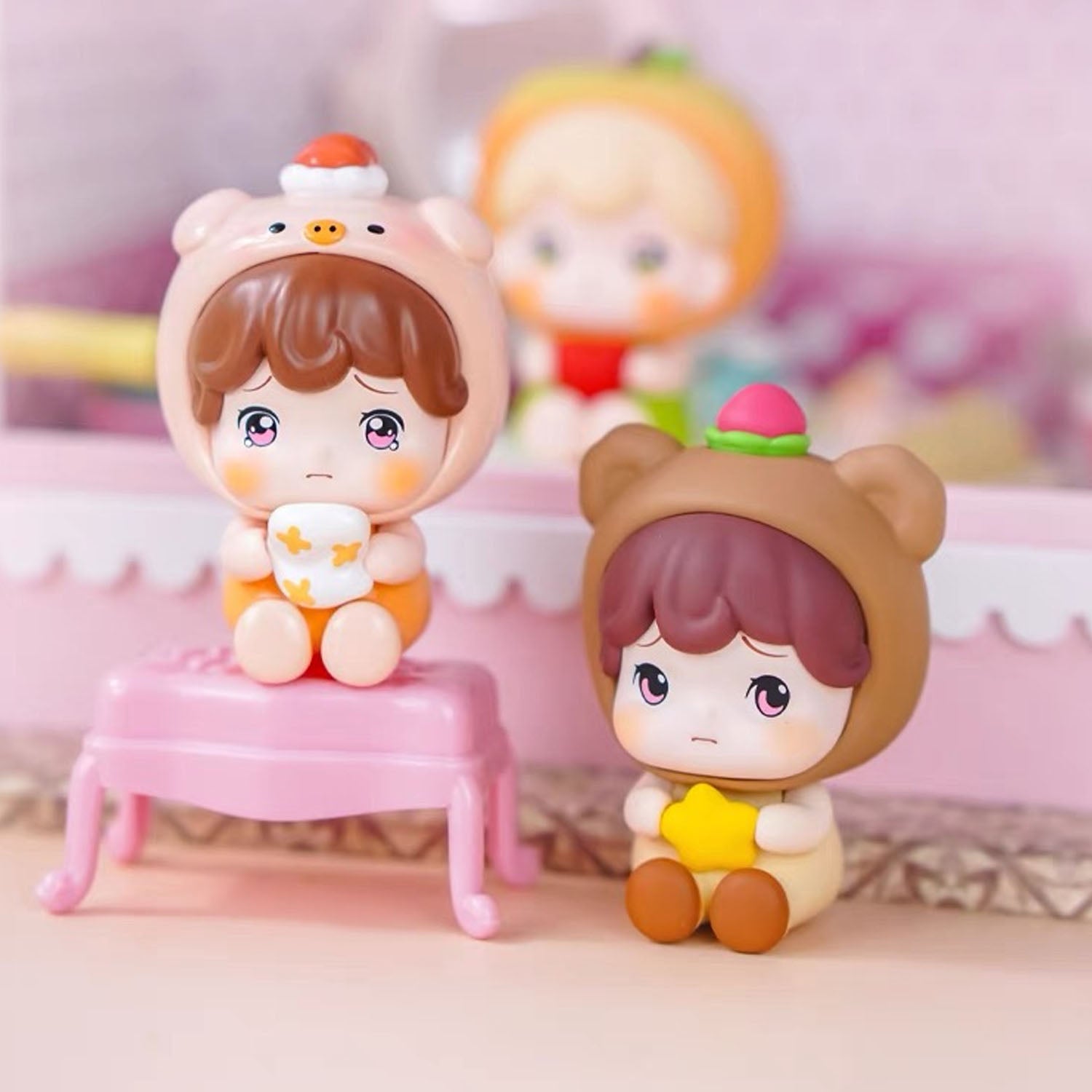 Annabelle & Milly Lovely Kindergarten Series Blind Box