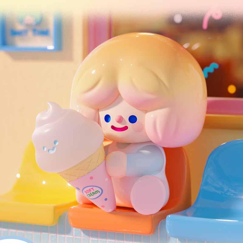 RICO Happy Sweet Time Series Blind Box FINDING UNICORN