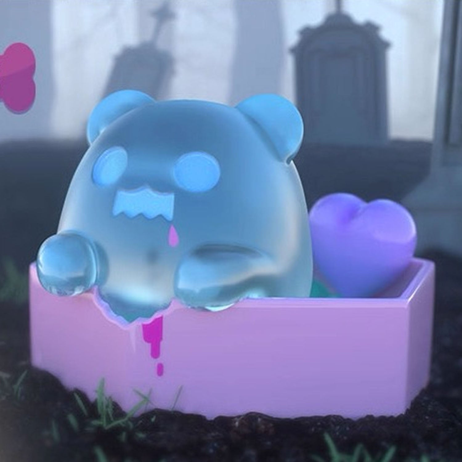 [F.UN] ShinWoo Love Or Death Series Blind Box