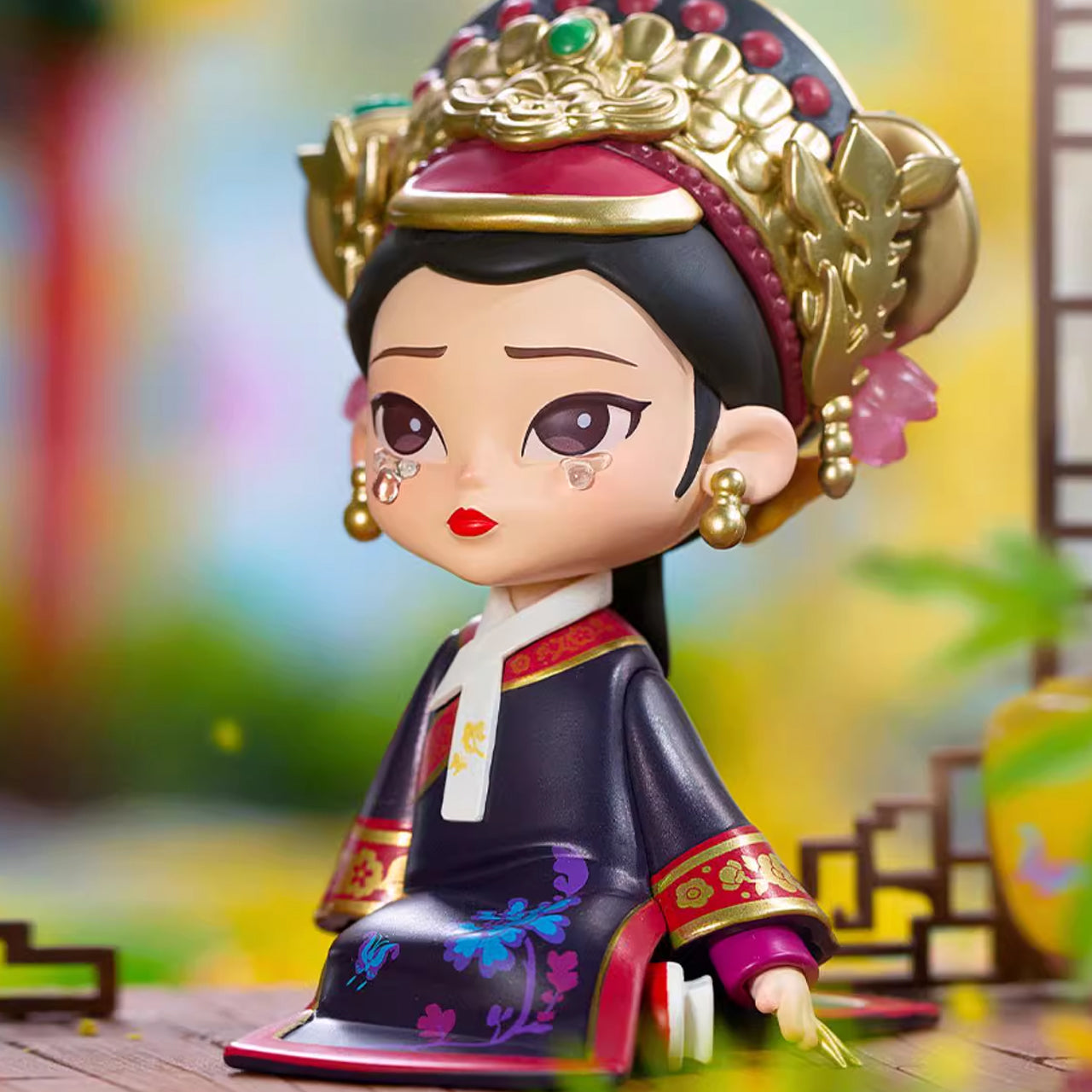 ZHENHUANG Zhuang Blind Box