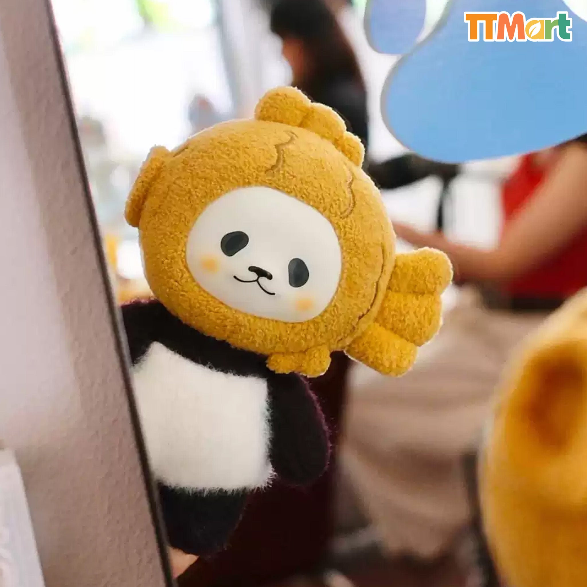 PANPAN Stand By Me Plush Series Blind Box