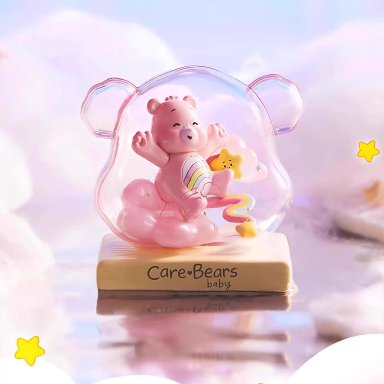 CARE BEAR Weather Forecast Series Blind Box