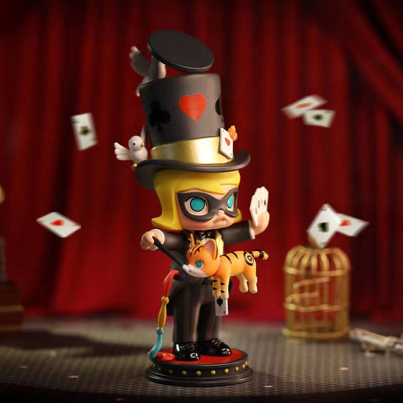 MOLLY The Great Magician Limited Edition Figurine