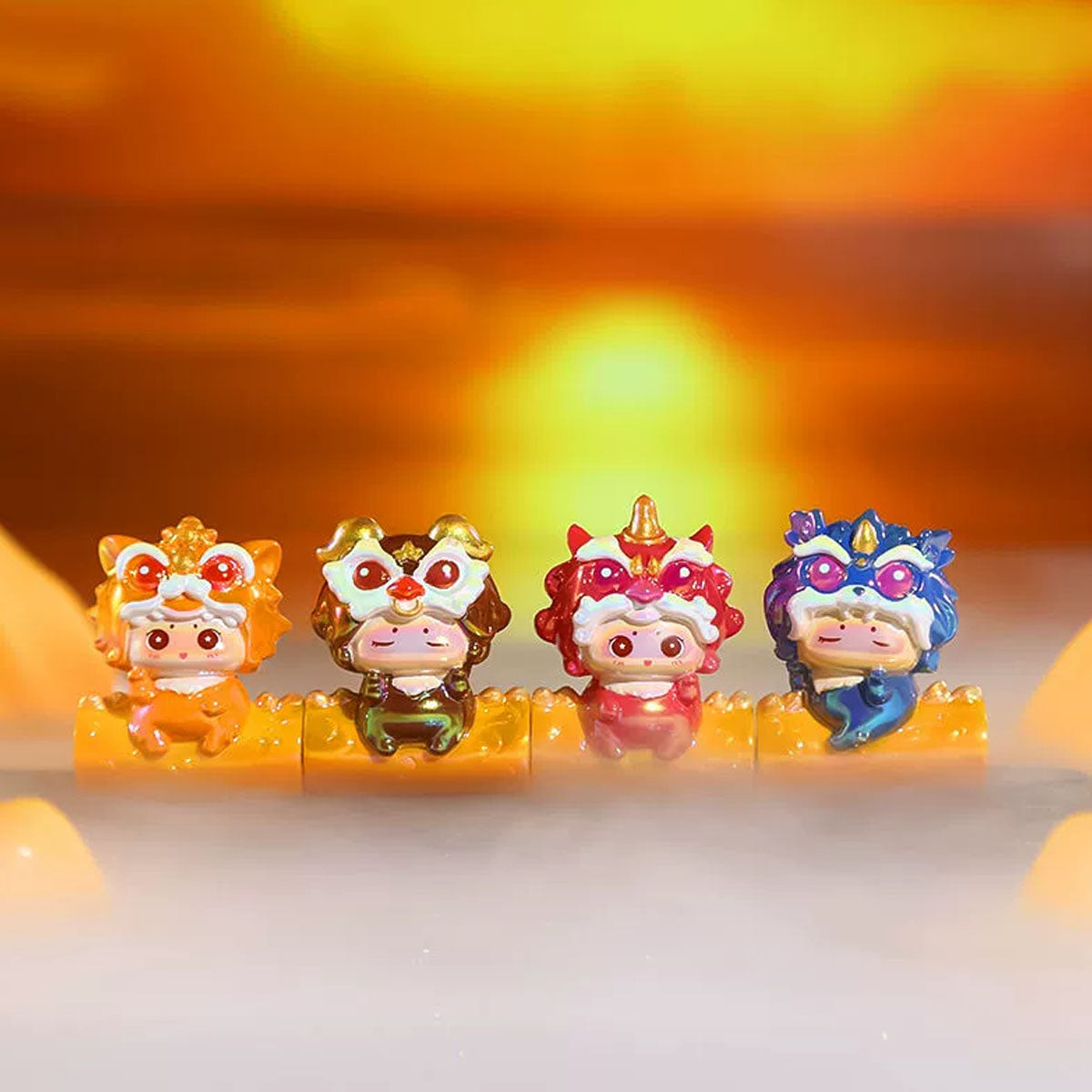 Dragon Baby Series 2 Bean Blind Box