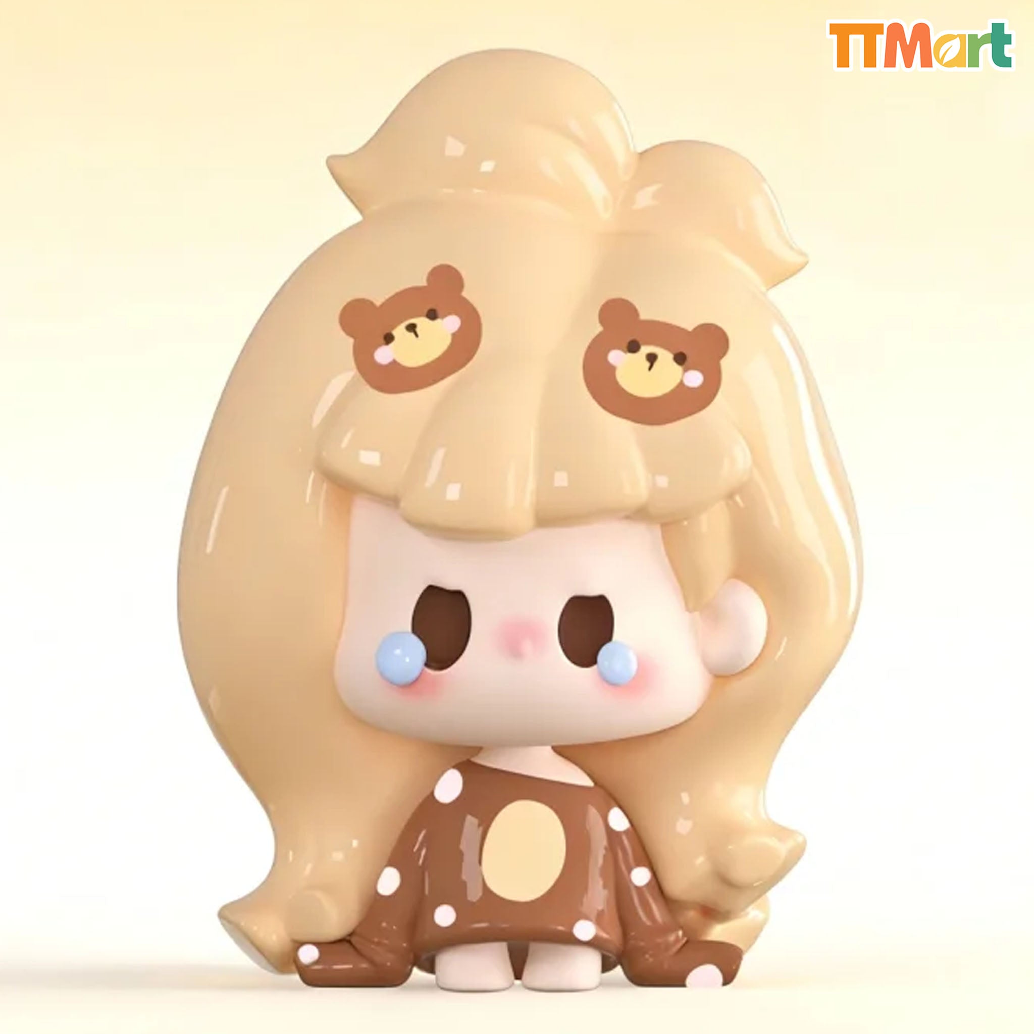 NuNu Outfit Of The Day Series Mini Bean Blind Bag